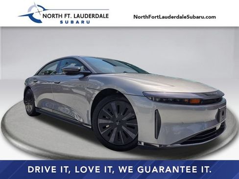 Used 2025 Lucid Air Touring AWD/4WD image 1