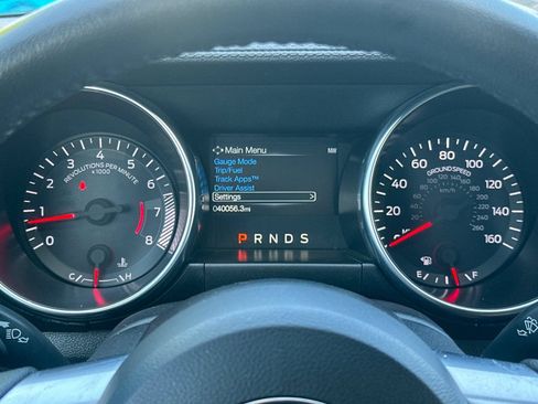 Used 2022 Ford Mustang Coupe w/ Equipment Group 101A RWD image 22