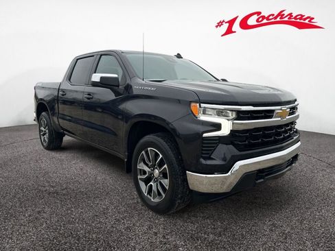 Certified 2023 Chevrolet Silverado 1500 LT image 40