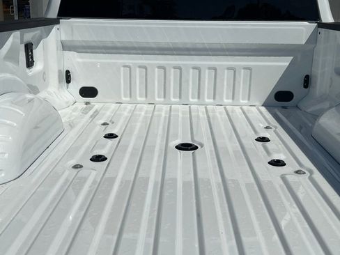 New 2025 Ford F350 Lariat w/ Lariat Ultimate Package image 8