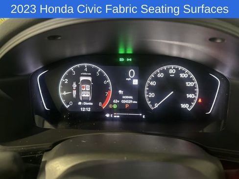 Used 2023 Honda Civic Sport image 27
