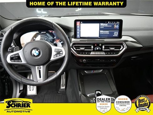 Used 2024 BMW X3 M40i w/ Premium Package image 13