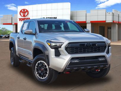 New 2025 Toyota Tacoma TRD Off-Road w/ TRD Off Road Upgrade Package