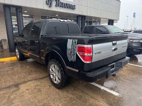 Used 2014 Ford F150 Platinum RWD image 3