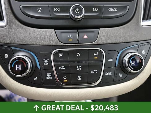 Used 2024 Chevrolet Malibu LT image 31