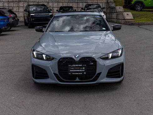 Used 2025 BMW 440i xDrive Coupe w/ Premium Package AWD/4WD image 2