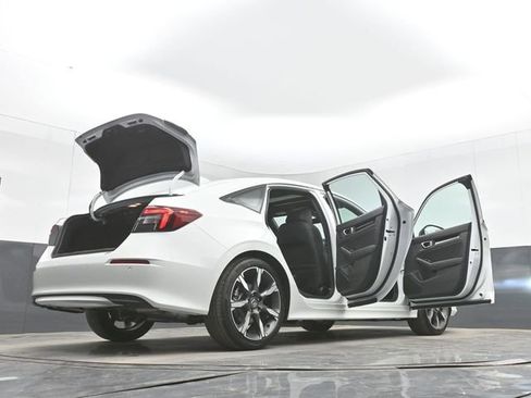 New 2026 Honda Civic Sport Touring image 51