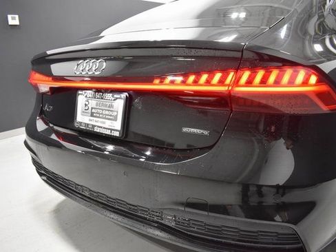 Used 2022 Audi A7 3.0T Premium Plus w/ Premium Plus image 12