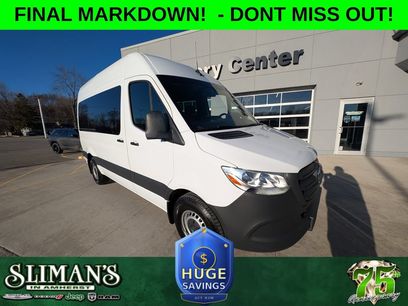 Used 2024 Mercedes-Benz Sprinter 2500