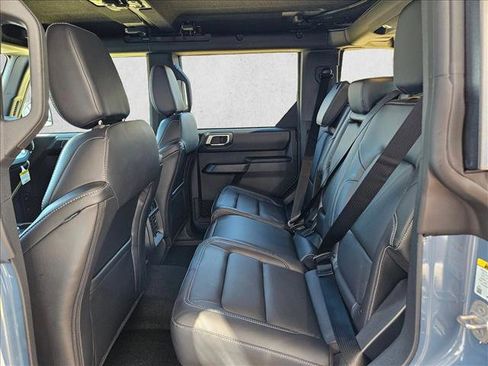 New 2025 Ford Bronco Outer Banks AWD/4WD image 16