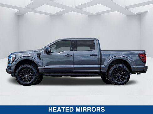 New 2026 Ford F150 Lariat w/ Equipment Group 501A Mid AWD/4WD image 7