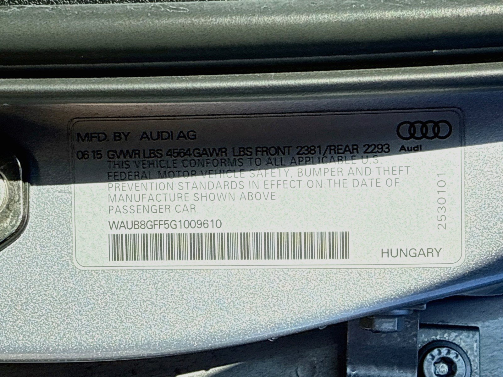 Used 2016 Audi A3 2.0T Premium AWD/4WD image 36