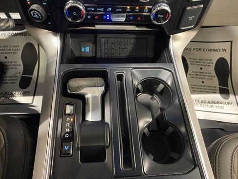 Certified 2024 Ford F150 Platinum w/ Equipment Group 703A Plus AWD/4WD image 37