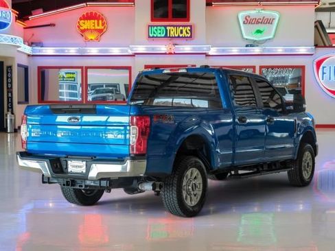Used 2020 Ford F250 XL w/ STX Appearance Package AWD/4WD image 3