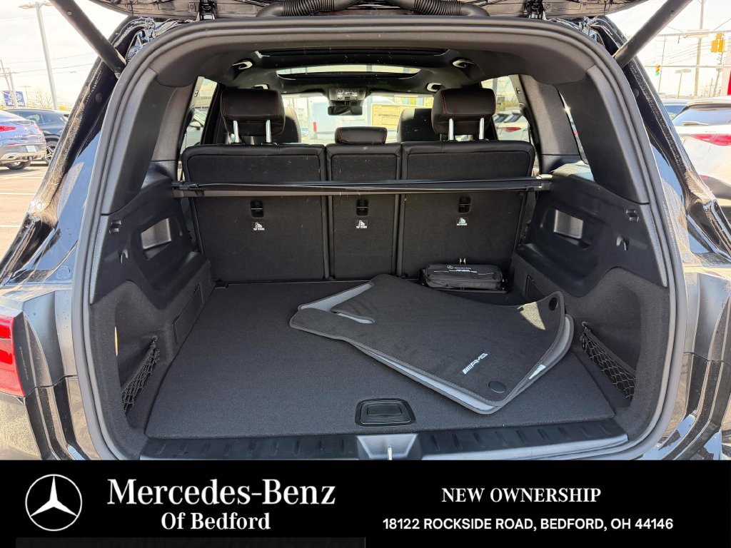 New 2026 Mercedes-Benz GLB 250 4MATIC image 25