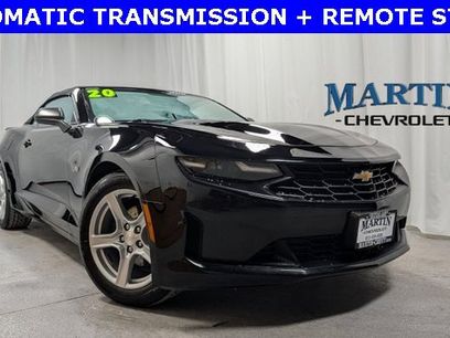 Used 2020 Chevrolet Camaro LT