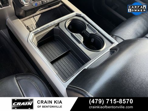 Used 2020 Ford F250 Lariat w/ Lariat Ultimate Package image 21