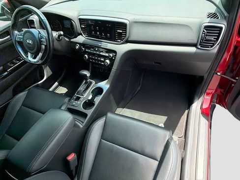 Used 2021 Kia Sportage S w/ S FWD Premium Package image 30