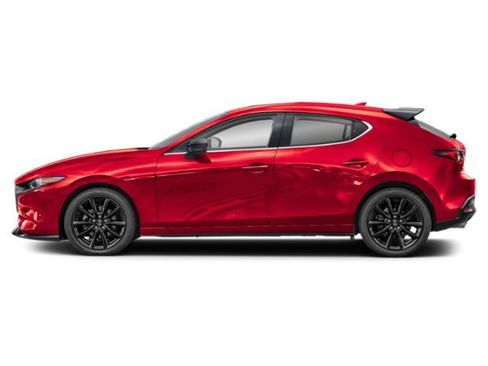 New 2026 MAZDA MAZDA3 Hatchback w/Premium Plus Pkg AWD/4WD image 3