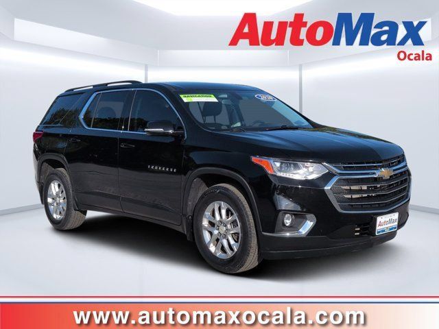 Used 2020 Chevrolet Traverse LT FWD image 1