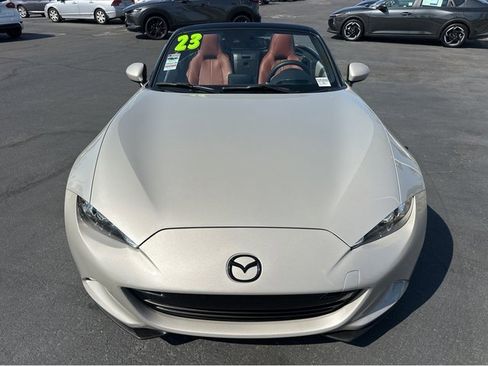 Used 2023 MAZDA MX-5 Miata Grand Touring image 6