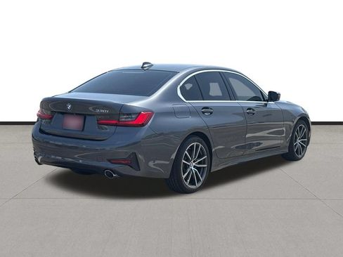 Used 2020 BMW 330i Sedan RWD image 5