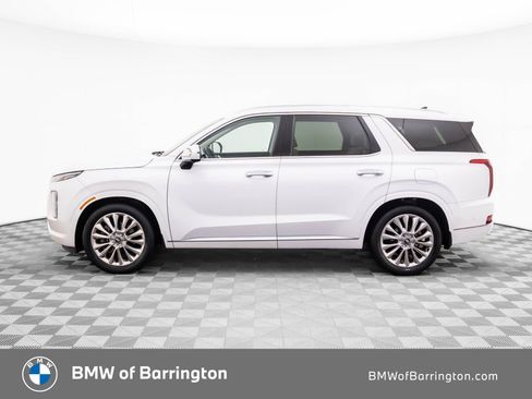 Used 2020 Hyundai Palisade Limited image 2