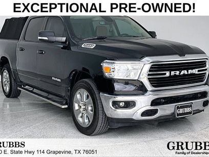 Used 2021 RAM 1500 Lone Star