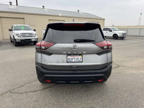 Used 2021 Nissan Rogue S image 8