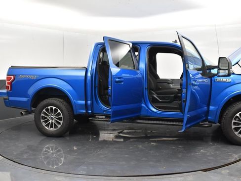Used 2019 Ford F150 XLT w/ Equipment Group 302A Luxury AWD/4WD image 35