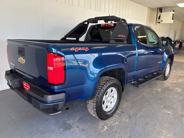 Used 2019 Chevrolet Colorado W/T w/ WT Convenience Package AWD/4WD image 3