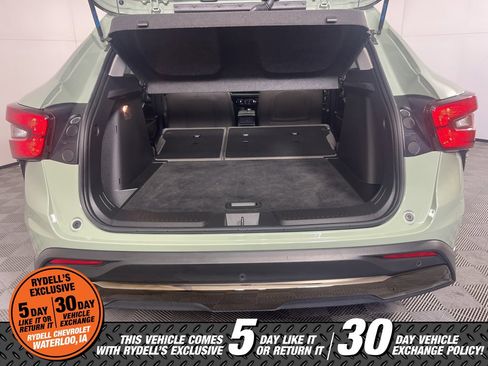 Certified 2025 Chevrolet Trax ACTIV w/ Driver Confidence Package image 22