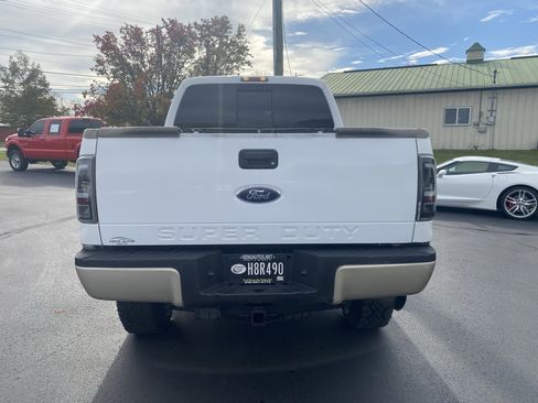 Used 2008 Ford F250 King Ranch image 6
