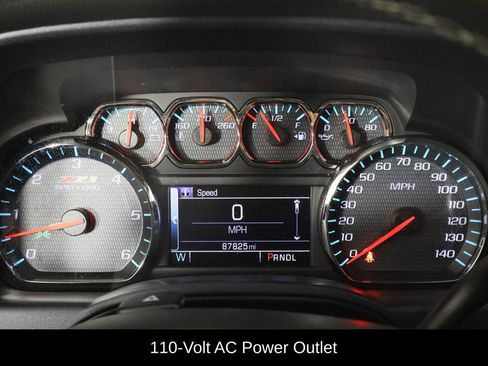 Used 2017 Chevrolet Silverado 1500 LT w/ All Star Edition image 11