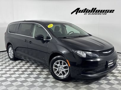 Used 2022 Chrysler Voyager LX