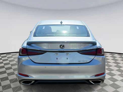 Used 2025 Lexus ES 350 w/ Premium Package FWD image 3