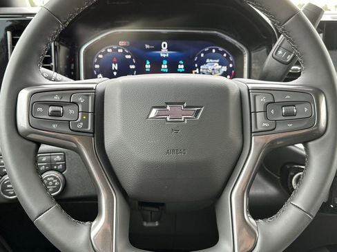 New 2026 Chevrolet Silverado 2500 ZR2 w/ ZR2 Bison Edition image 27