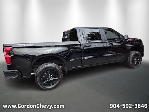 New 2026 Chevrolet Silverado 1500 LT Trail Boss w/ LT Trail Boss Premium Package image 5