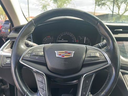 Used 2019 Cadillac XT5 Luxury image 22