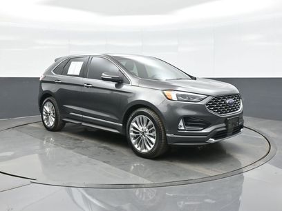 Used 2020 Ford Edge Titanium w/ Equipment Group 301A