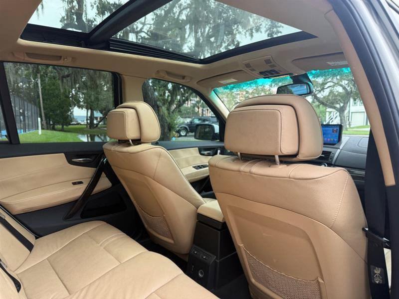 Used 2008 BMW X3 3.0si AWD/4WD image 18
