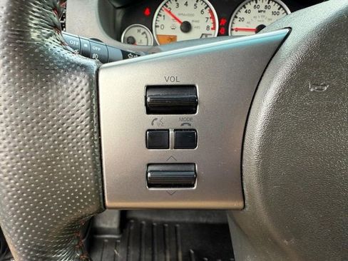 Used 2012 Nissan Frontier PRO-4X w/ Pro-4x Luxury Pkg image 21