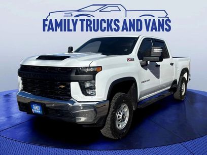 Used 2022 Chevrolet Silverado 2500 W/T w/ WT Convenience Package