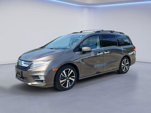 Used 2019 Honda Odyssey Elite image 7