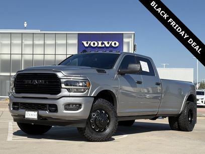 Used 2021 RAM 3500 Laramie