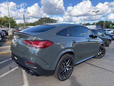 Certified 2025 Mercedes-Benz GLE 53 AMG 4MATIC Coupe image 3