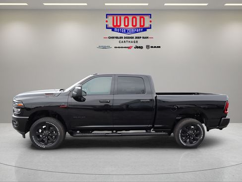 New 2026 RAM 2500 Big Horn AWD/4WD image 6