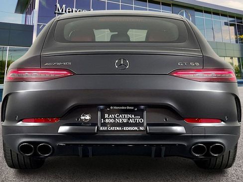 New 2026 Mercedes-Benz AMG GT 53 image 4