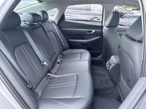 New 2025 Hyundai Sonata Limited image 28