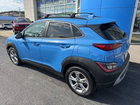 Used 2022 Hyundai Kona SEL AWD/4WD image 3